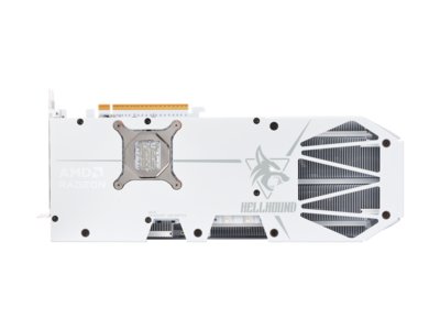 PowerColor Hellhound RX 9070 XT 16GB GDDR6 PCIe 5.0 x16 Graphics